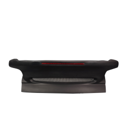 1999-2004 Porsche 911 C2 C4 996 Duraflex Temper Rear Wing Spoiler - 1 Piece (Turbo Body) image - 4