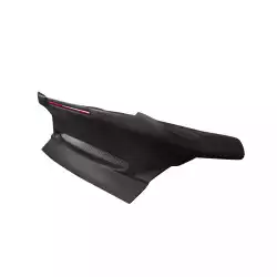 1999-2004 Porsche 911 C2 C4 996 Temper Rear Wing Spoiler - 1 Piece (Turbo Body) image - 4