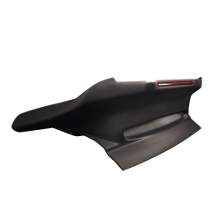 1999-2004 Porsche 911 C2 C4 996 Duraflex Temper Rear Wing Spoiler - 1 Piece (Turbo Body) image - 6