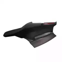 1999-2004 Porsche 911 C2 C4 996 Temper Rear Wing Spoiler - 1 Piece (Turbo Body) image - 5