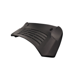 1999-2004 Porsche 911 C2 C4 996 Duraflex Temper Rear Wing Spoiler - 1 Piece (Turbo Body) image - 8