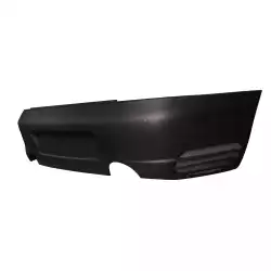 1999-2004 Porsche 911 Turbo 996 OEM Look Rear Bumper - 1 Piece image - 5