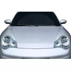 1999-2004 Porsche 911 996 / 1997-2004 Boxster 986 OEM Look Hood - 1 Piece image - 1