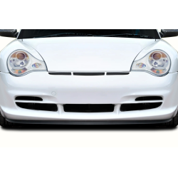 1999-2004 Porsche 911 996 Duraflex GT3 RS Look Front Lip Spoiler Air Dam - 1 Piece image - 1