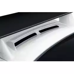 1999-2004 Porsche 911 996 GT3 RS Air Intake Scoop for OEM Look Trunk - 1 Piece image - 1