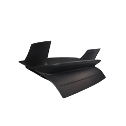 1999-2004 Porsche 911 996 Duraflex GT3 RS Look Trunk - 1 Piece image - 6