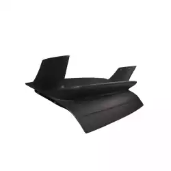 1999-2004 Porsche 911 996 GT3 RS Look Trunk - 1 Piece image - 6