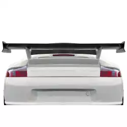1999-2004 Porsche 911 996 GT3 RS Look Rear Wing Spoiler - 1 Piece (1400 x 300mm) image - 1