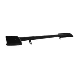 1999-2004 Porsche 911 996 GT3 RS Look Rear Wing Spoiler - 1 Piece (1400 x 300mm) image - 6