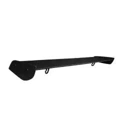 1999-2004 Porsche 911 996 GT3 RS Look Rear Wing Spoiler - 1 Piece (1400 x 300mm) image - 8