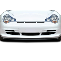 1999-2004 Porsche 911 996 Duraflex GT3 Cup Car Razed Front Lip Spoiler Air Dam - 1 Piece image - 1