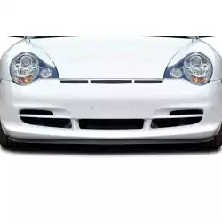 1999-2004 Porsche 911 996 GT3 Cup Car Razed Front Lip Spoiler Air Dam - 1 Piece image - 1