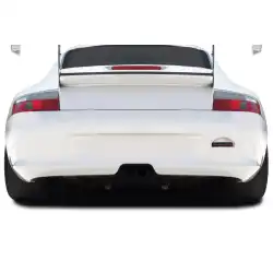 1999-2004 Porsche 996 GT3 Cup Car OEM Look Rear Bumper image - 3