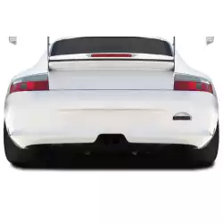 1999-2004 Porsche 911 996 GT3 Cup Car OEM Look Rear Bumper - 1 Piece image - 1