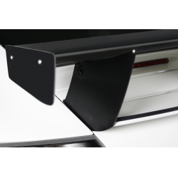 1999-2004 Porsche 911 996 Duraflex GT3 Cup Car OEM Look Support Panels for Rear Wing Spoiler - 2 Pieces image - 1