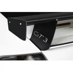 1999-2004 Porsche 911 996 GT3 Cup Car OEM Look Support Panels for Rear Wing Spoiler - 2 Pieces image - 1