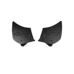 1999-2004 Porsche 911 996 GT3 Cup Car OEM Look Support Panels for Rear Wing Spoiler - 2 Pieces image - 6