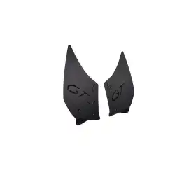 1999-2004 Porsche 996 GT3 Cup Car OEM Look Rear Wing image - 4