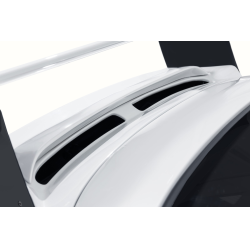 1999-2004 Porsche 911 996 Duraflex GT3 Cup Car OEM Look Air Intake Scoop for Trunk - 1 Piece image - 1