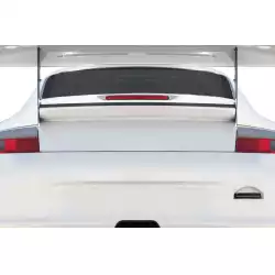 1999-2004 Porsche 911 996 GT3 Cup Car Look Trunk - 1 Piece ( For Turbo Engine) image - 1