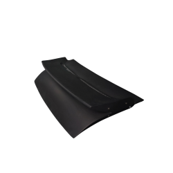 1999-2004 Porsche 911 996 Duraflex GT3 Cup Car Look Trunk - 1 Piece (C2 C4 Engine) image - 5