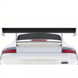 1999-2004 Porsche 911 996 GT3 Cup Car S Look Rear Wing Spoiler - 1 Piece (1600mm x 310mm) image - 1