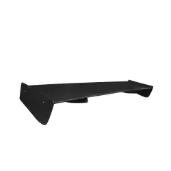 1999-2004 Porsche 911 996 GT3 Cup Car S Look Rear Wing Spoiler - 1 Piece (1600mm x 310mm) image - 9