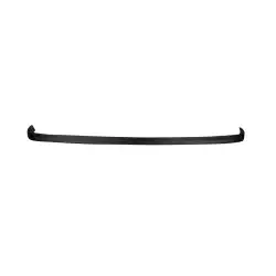 1997-2004 Porsche Boxster 986 GT2 Look Front Lip Spoiler Air Dam - 1 Piece (for GT2 Front Bumper Only) image - 4