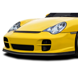 1997-2004 Porsche Boxster 986 Duraflex GT2 Look Front Lip Spoiler Air Dam - 1 Piece (for GT2 Front Bumper Only) image - 3