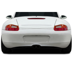 1997-2004 Porsche Boxster 986 Duraflex OEM Look Rear Bumper - 1 Piece image - 1