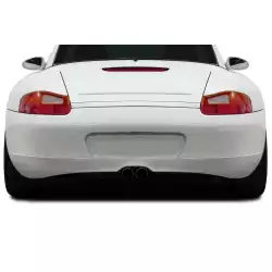 1997-2004 Porsche Boxster 986 OEM Look Rear Bumper - 1 Piece image - 1