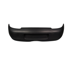 1997-2004 Porsche Boxster 986 Duraflex OEM Look Rear Bumper - 1 Piece image - 4
