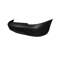 1997-2004 Porsche Boxster 986 Duraflex OEM Look Rear Bumper - 1 Piece image - 5