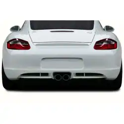 1997-2004 Porsche Boxster 986 GT3 Look Rear Bumper - 1 Piece image - 3