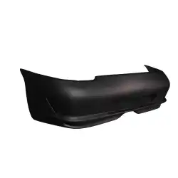 1997-2004 Porsche Boxster 986 GT3 Look Rear Bumper - 1 Piece image - 11