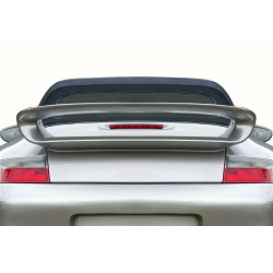 1999-2004 Porsche 911 996 Convertible Duraflex GT3 Look Rear Wing Spoiler - 1 Piece image - 1