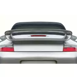 1999-2004 Porsche 911 996 Convertible GT3 Look Rear Wing Spoiler - 1 Piece image - 1