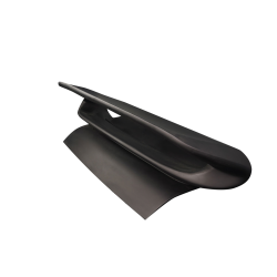 1999-2004 Porsche 911 996 Convertible Duraflex GT3 Look Rear Wing Spoiler - 1 Piece image - 4