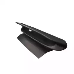 1999-2004 Porsche 911 996 Convertible GT3 Look Rear Wing Spoiler - 1 Piece image - 4