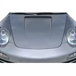 2006-2012 Porsche Cayman 2005-2012 Porsche Boxster 2005-2013 Porsche 997 Drag Hood - 1 Piece image - 1