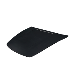 2006-2012 Porsche Cayman 2005-2012 Porsche Boxster 2005-2013 Porsche 997 Duraflex Drag Hood - 1 Piece image - 5