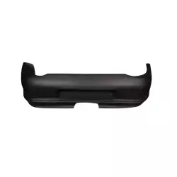 2005-2008 Porsche 911 997 GT3 RS Look Rear Bumper - 1 Piece (Single Hole) image - 3