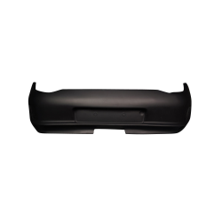 2005-2008 Porsche 911 997 Duraflex GT3 RS Look Rear Bumper - 1 Piece (Single Hole) image - 5