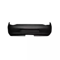 2005-2008 Porsche 911 997 GT3 RS Look Rear Bumper - 1 Piece (Single Hole) image - 4
