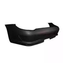 2005-2008 Porsche 911 997 GT3 RS Look Rear Bumper - 1 Piece (Single Hole) image - 6