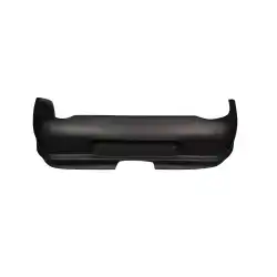 2005-2008 Porsche 911 997 GT3 RS Look Rear Bumper - 1 Piece (Single Hole) image - 7