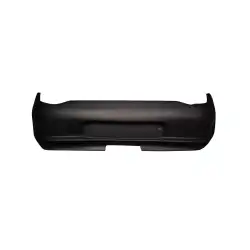 2005-2008 Porsche 911 997 GT3 RS Look Rear Bumper - 1 Piece (Single Hole) image - 9