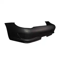 2005-2008 Porsche 911 997 GT3 RS Look Rear Bumper - 1 Piece (Single Hole) image - 13