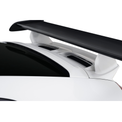 2005-2008 Porsche 911 997 Duraflex GT3 RS Look Air Intake Scoop for Trunk - 2 Pieces image - 1