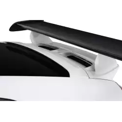 2005-2008 Porsche 911 997 GT3 RS Look Air Intake Scoop for Trunk - 2 Pieces image - 1